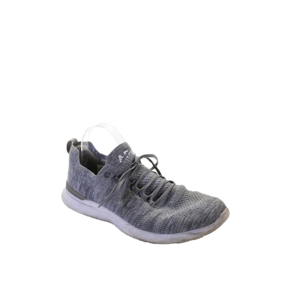 APL: Athletic Propulsion Labs Mens Low Top Sneakers Gray Size 10